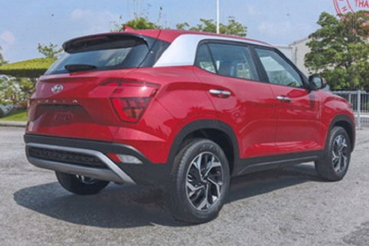 Hyundai Creta lap rap Viet Nam gia tu 640 trieu dong-Hinh-9