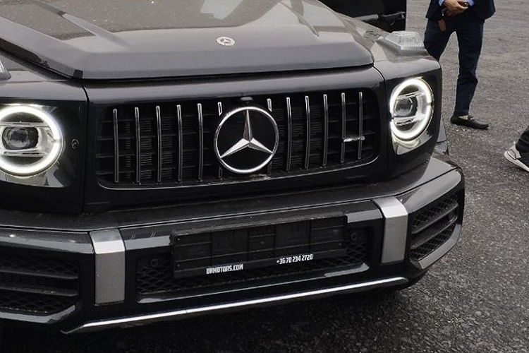 Xe Mercedes-AMG G63 hon 11 ty bi bo quen tu nam 2018 o Hai Phong-Hinh-2