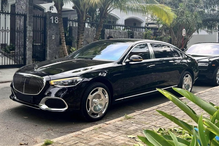 Cuong Do la chi hon 8 ty tau Mercedes-Maybach S-Class?-Hinh-2