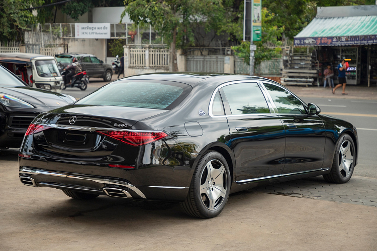 Cuong Do la chi hon 8 ty tau Mercedes-Maybach S-Class?-Hinh-6