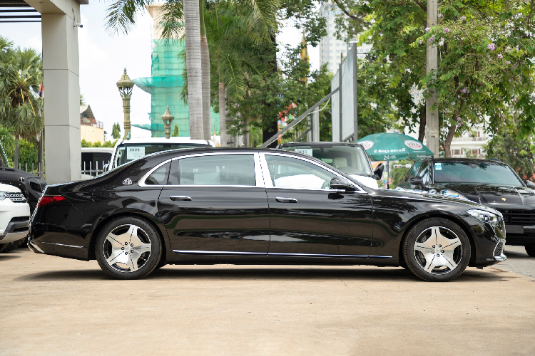 Cuong Do la chi hon 8 ty tau Mercedes-Maybach S-Class?-Hinh-7