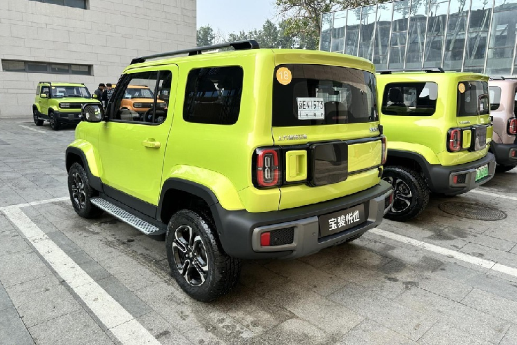 Baojun Yep chay dien chi tu 204 trieu dong-Hinh-2