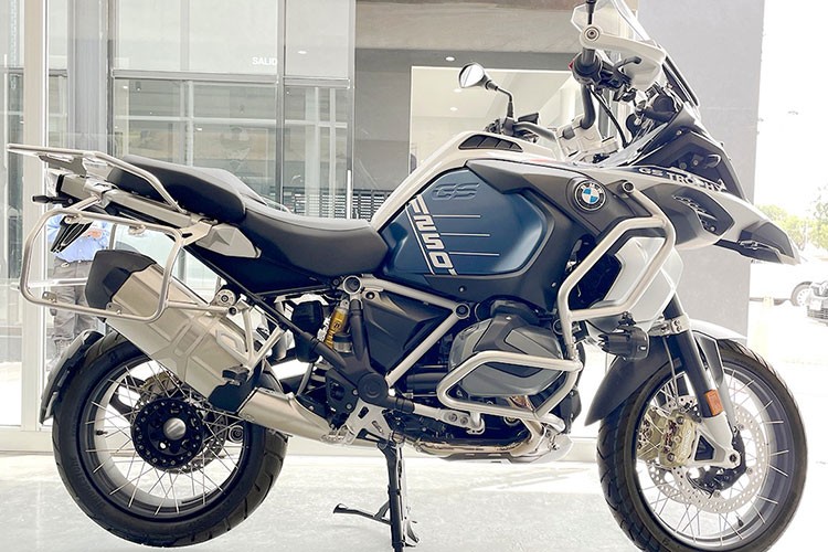 Chi tiet mo to BMW R 1250 GS Trophy tu 650 trieu dong-Hinh-10