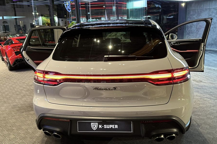 Can canh xe bac ty Porsche Macan S 2022 cua hau ve Vu Van Thanh-Hinh-7