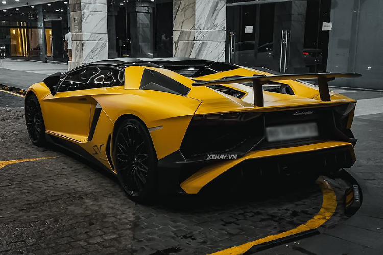 Chi tiet Lamborghini Aventador SV Roadster gan 40 ty o Viet Nam-Hinh-5