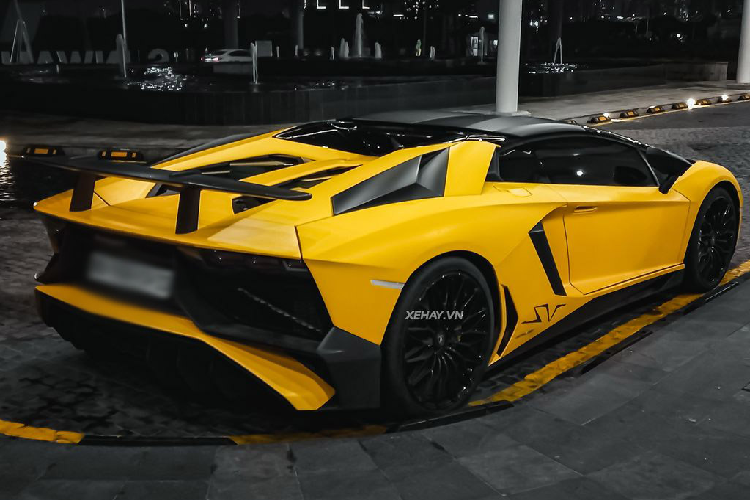 Chi tiet Lamborghini Aventador SV Roadster gan 40 ty o Viet Nam-Hinh-7