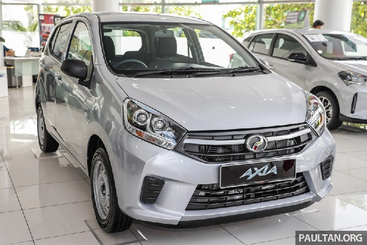 Perodua Axia E 2023 sieu re chi 111 trieu dong-Hinh-3