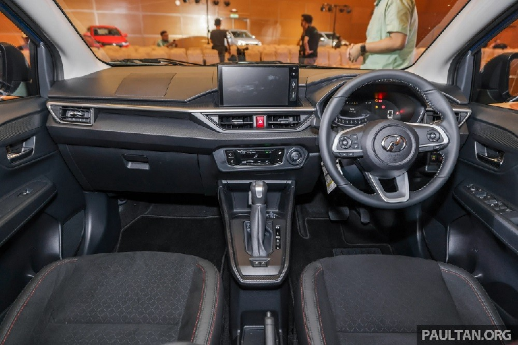 Perodua Axia E 2023 sieu re chi 111 trieu dong-Hinh-5