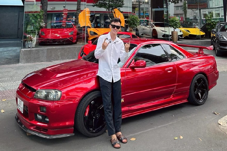 Nissan Skyline GT-R R34 cuc hiem cua dai gia Phan Cong Khanh-Hinh-3