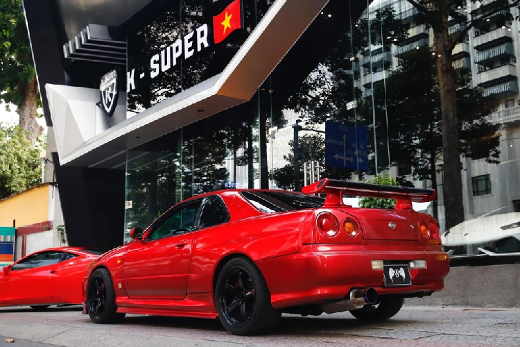 Nissan Skyline GT-R R34 cuc hiem cua dai gia Phan Cong Khanh-Hinh-7