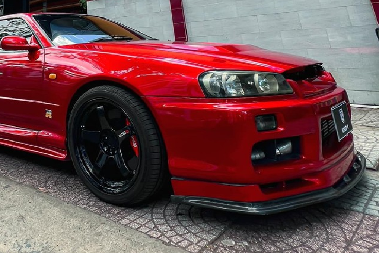 Nissan Skyline GT-R R34 cuc hiem cua dai gia Phan Cong Khanh-Hinh-8