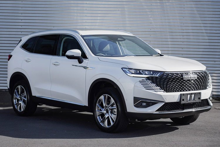 Haval H6 hybrid tu 700 trieu dong dang ve dai ly tai Viet Nam-Hinh-5