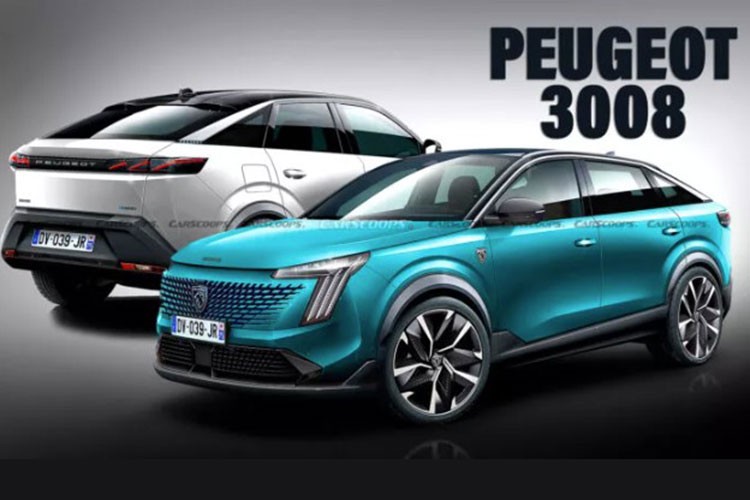 Peugeot 3008 moi thiet ke dot pha, dam chat coupe-Hinh-8