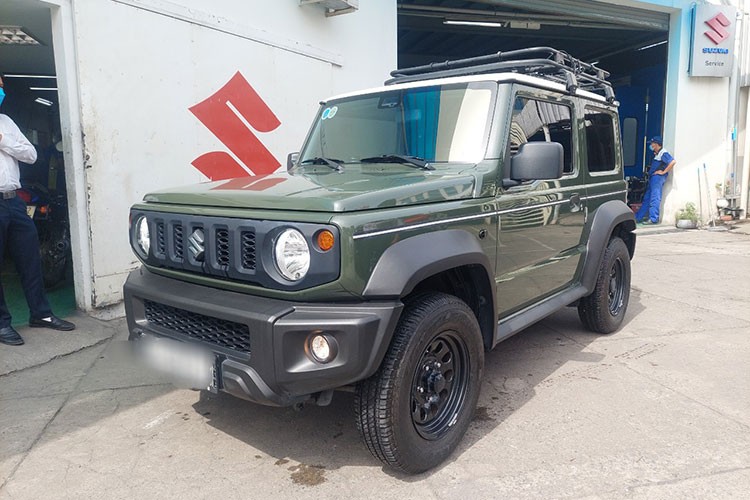 Suzuki Jimny tai Viet Nam tu 789 trieu dong-Hinh-3