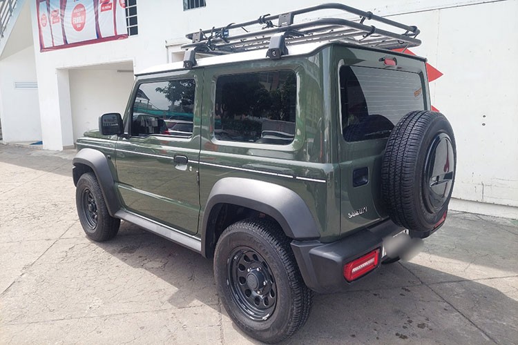 Suzuki Jimny tai Viet Nam tu 789 trieu dong-Hinh-4