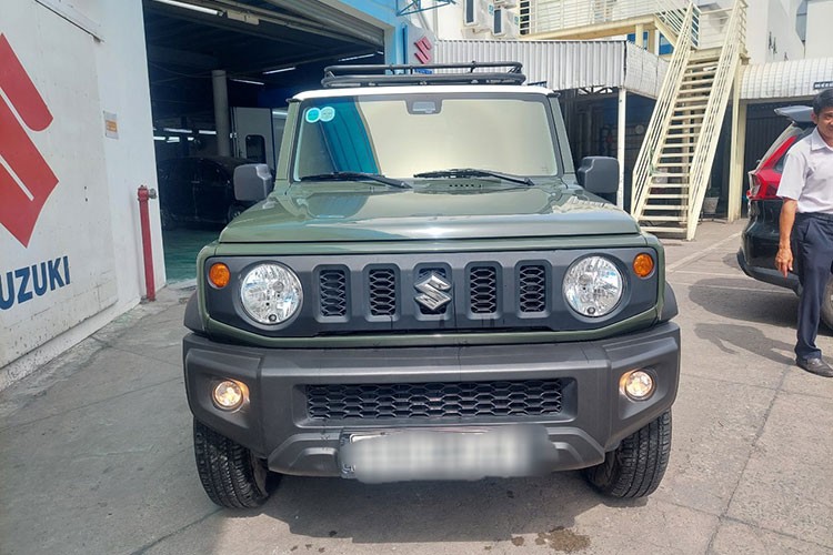 Suzuki Jimny tai Viet Nam tu 789 trieu dong-Hinh-9