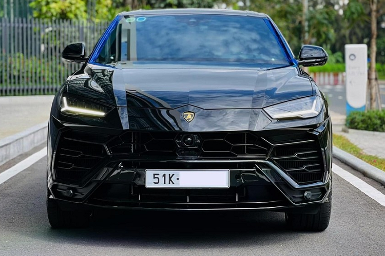 Gia SUV Lamborghini Urus ra sao sau khi da bi dung san xuat?