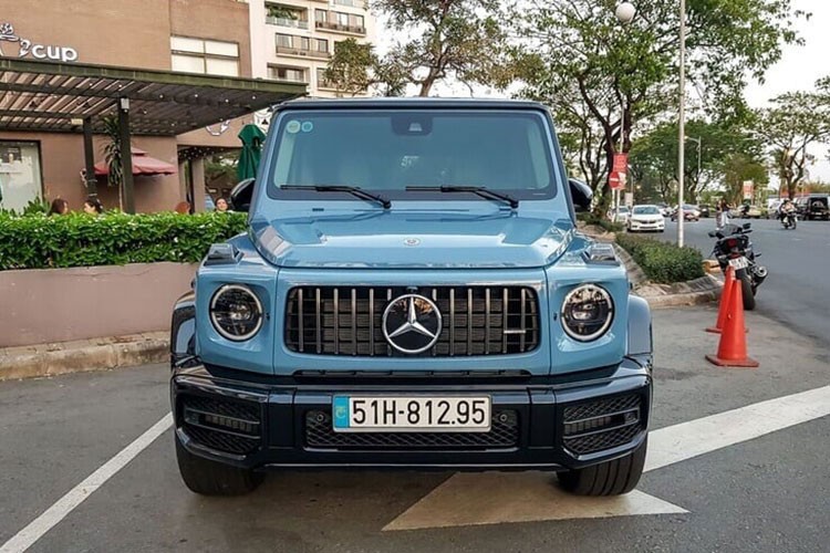 Cuong Do la ban Mercedes-AMG G63 hon 10 ty sau 4 nam so huu-Hinh-10