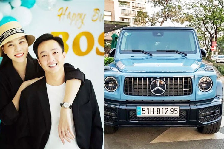 Cuong Do la ban Mercedes-AMG G63 hon 10 ty sau 4 nam so huu-Hinh-5