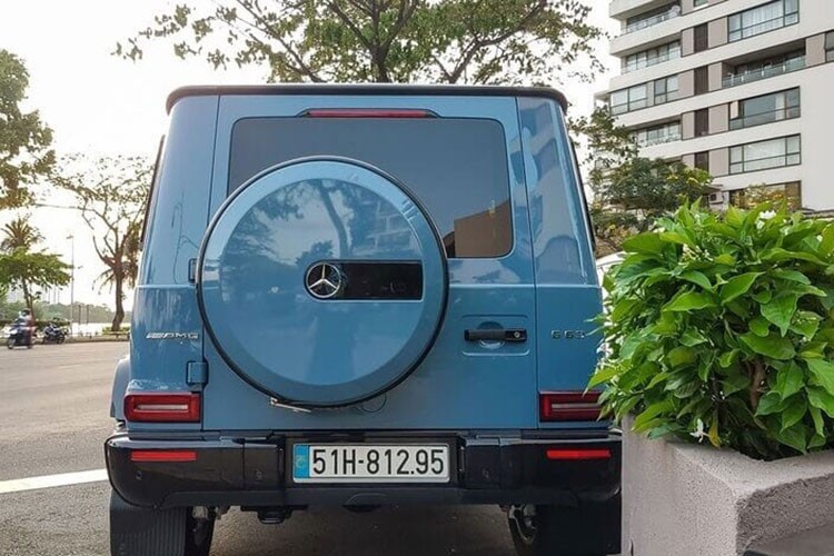 Cuong Do la ban Mercedes-AMG G63 hon 10 ty sau 4 nam so huu-Hinh-8