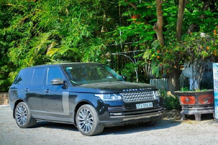 Dai gia xu Nghe rao ban Range Rover bien ngu quy 8