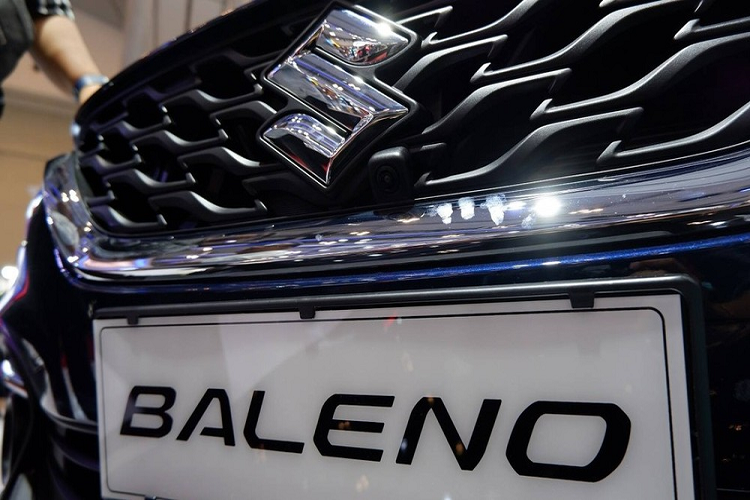 Suzuki Baleno 2023 