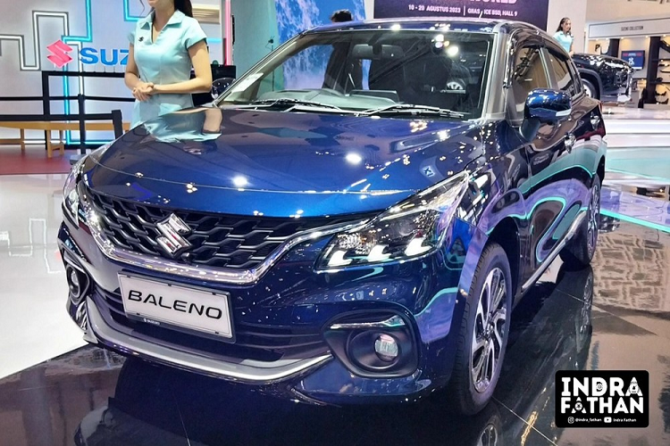 Suzuki Baleno 2023 