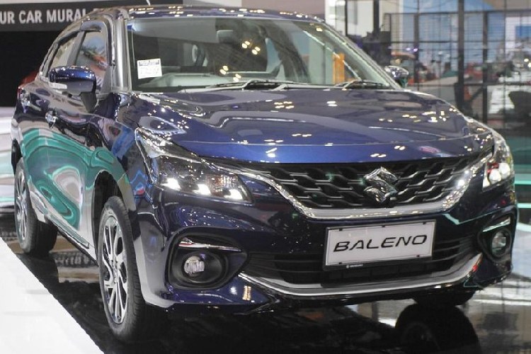 Suzuki Baleno 2023 