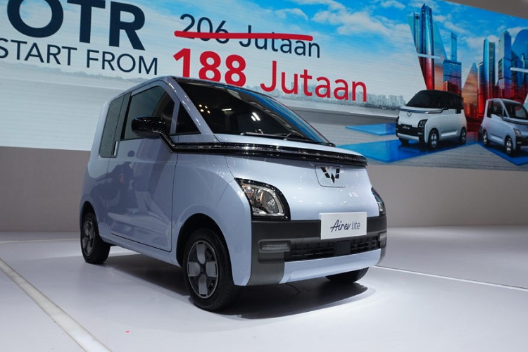 Wuling Air ev ban tieu chuan gia 325 trieu dong-Hinh-4