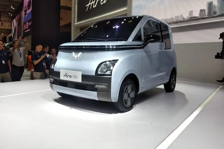 Wuling Air ev ban tieu chuan gia 325 trieu dong-Hinh-5