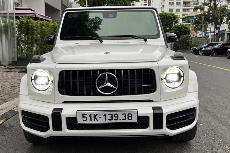 Ai mua chiec Mercedes-AMG G63 hon 12 ty dong cua Hien Ho?-Hinh-10