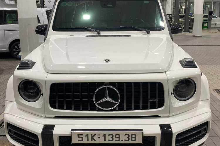 Ai mua chiec Mercedes-AMG G63 hon 12 ty dong cua Hien Ho?-Hinh-3