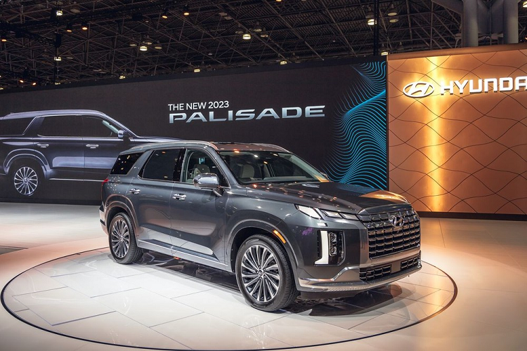 Chi tiet Hyundai Palisade ve Viet Nam tu 2 ty dong