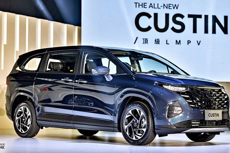 Hyundai Palisade va Custin 