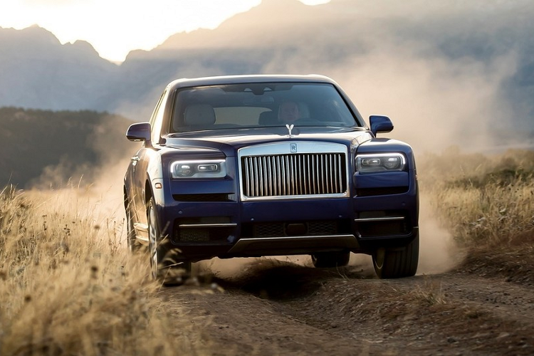 Vi sao ong Dang Le Nguyen Vu khong tau Rolls-Royce Cullinan hon 20 ty?