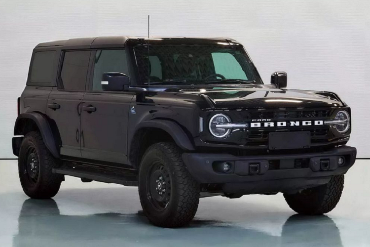 Ford Bronco 2023 tai Trung Quoc chi tu 1 ty dong-Hinh-2