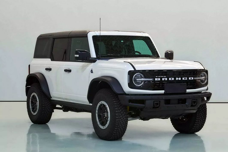 Ford Bronco 2023 tai Trung Quoc chi tu 1 ty dong-Hinh-4