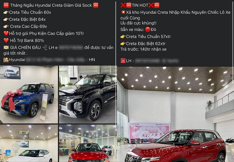 Hyundai Creta giam toi 80 trieu dong de canh trang Toyota Yaris Cross vua ra mat-Hinh-2