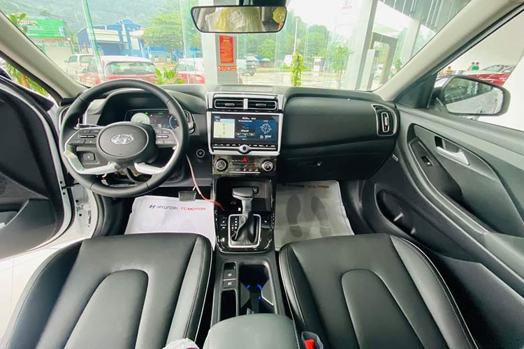 Hyundai Creta giam toi 80 trieu dong de canh trang Toyota Yaris Cross vua ra mat-Hinh-8