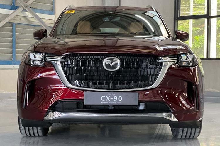 Mazda CX-90 gia re nhu Hyundai Palisade o Viet Nam-Hinh-5