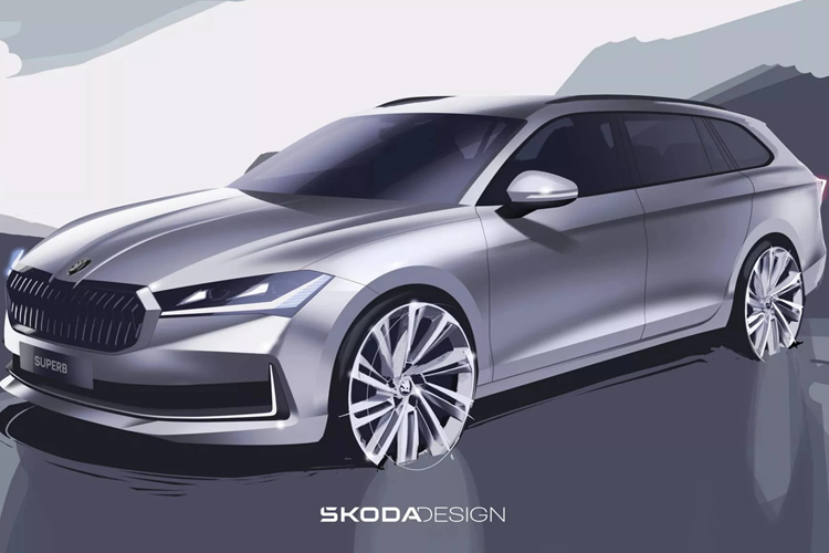 Skoda Superb 2024 sap ve Viet Nam-Hinh-3