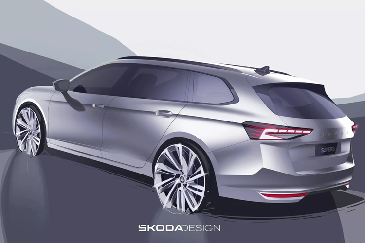 Skoda Superb 2024 sap ve Viet Nam-Hinh-4