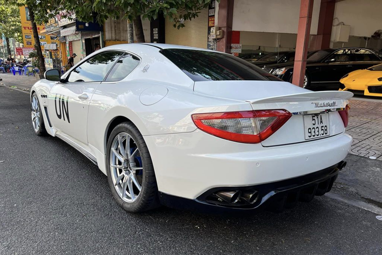 Xem Maserati GranTurismo hon 2,5 ty cua dai gia Trung Nguyen-Hinh-8