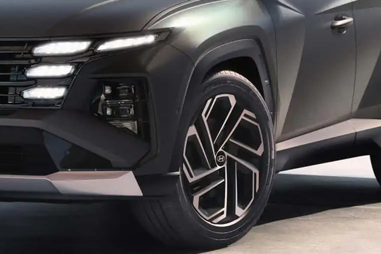 Chi tiết Hyundai Tucson 2025 trang bị xịn sò - Hình 5 Chi tiet Hyundai Tucson 2025 trang bi xin so-Hinh-5