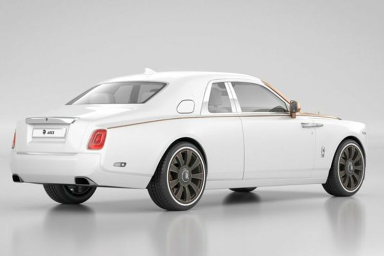 Chi tiet Rolls-Royce Phantom 2 ra mat ban do cua doc nhat the gioi-Hinh-6