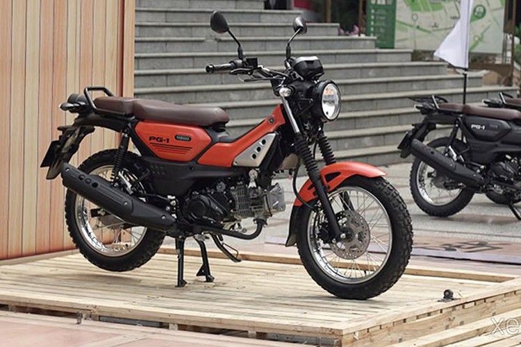 Loan gia ge may Yamaha PG-1 tai Viet Nam vua ra mat-Hinh-9