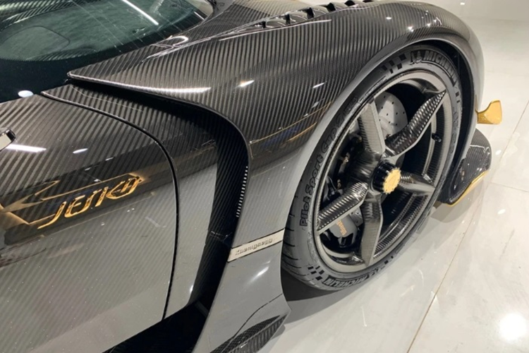 Sieu xe doc nhat Koenigsegg Jesko Odin dat vang hon 80 ty-Hinh-5