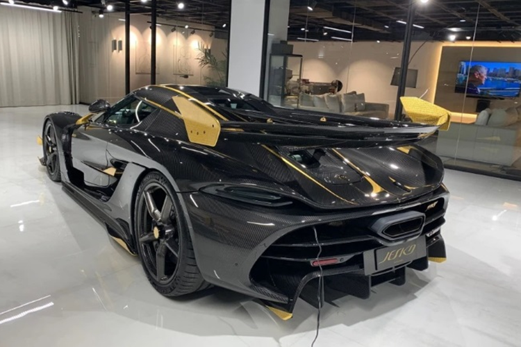 Sieu xe doc nhat Koenigsegg Jesko Odin dat vang hon 80 ty-Hinh-8