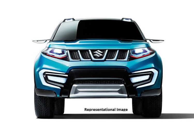 Suzuki len ke hoach ra mat SUV gia re-Hinh-2