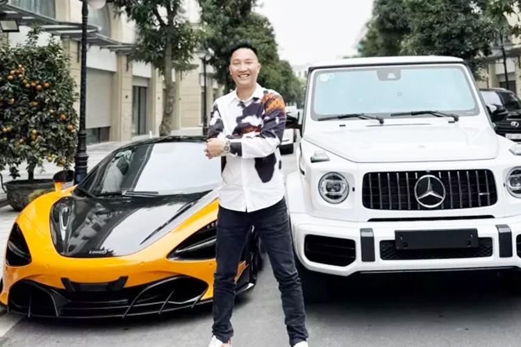 Huan hoa hong chi gan 15 ty tau sieu xe McLaren 720S-Hinh-3